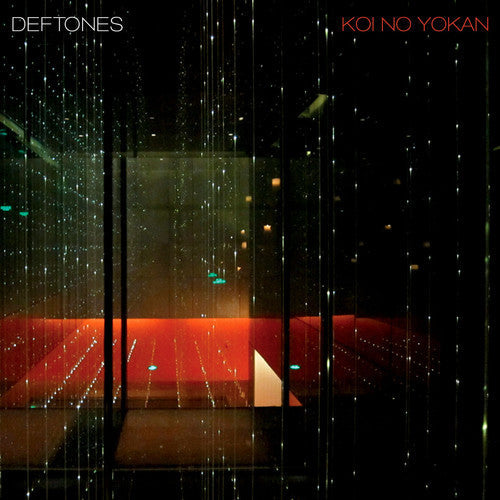 Deftones: Koi No Yokan - COMPACT DISCS