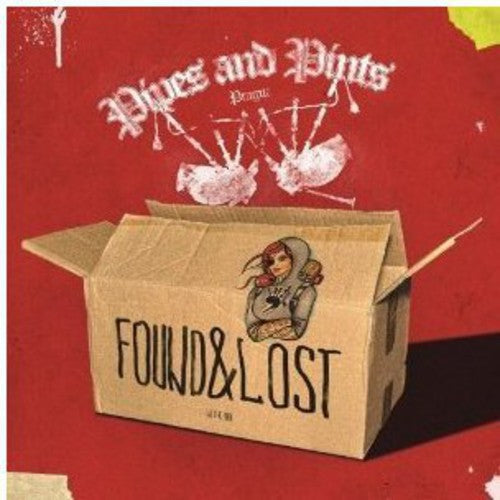 Pipes & Pints: Found & Lost - VINYL
