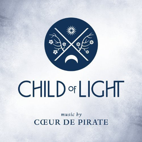 Child of Light Game Soundtrack / O.S.T.: Child Of Light Game Soundtrack (Original Soundtrack) - COMPACT DISCS