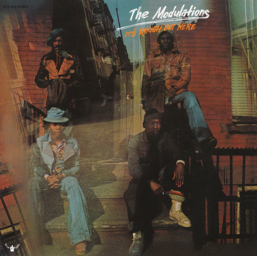 Modulations: It's Rough Out Here - COMPACT DISCS