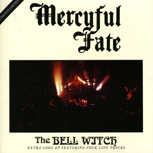 Mercyful Fate: Bell Witch - COMPACT DISCS