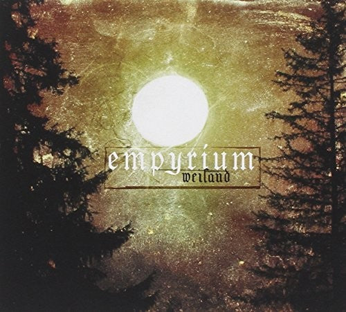 Empyrium: Weiland - COMPACT DISCS