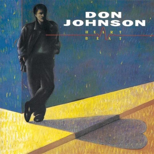 Johnson: Heartbeat - COMPACT DISCS