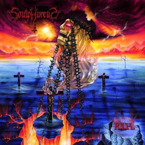 Soulphureus: Rest in Hell - COMPACT DISCS