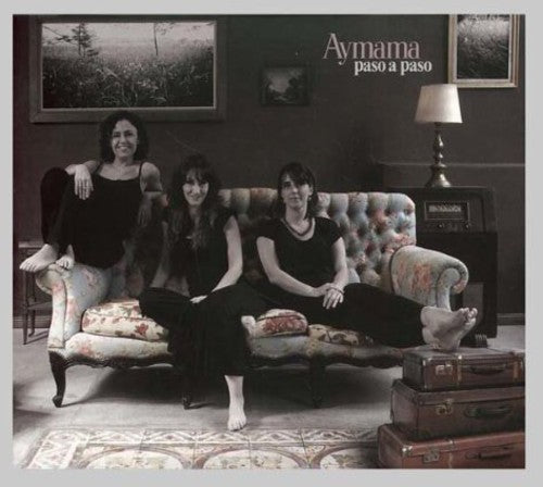 Aymama: Paso a Paso - COMPACT DISCS