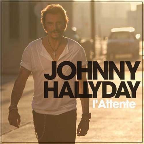 Johnny Hallyday: L'attente - VINYL