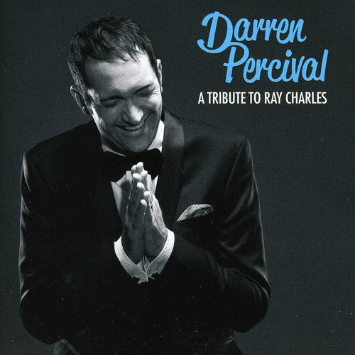 Darren Percival: Tribute to Ray Charles - COMPACT DISCS