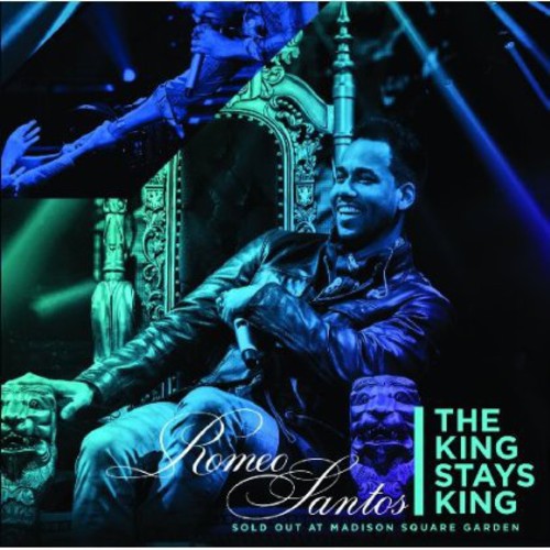 Santos Romeo: King Stays King - COMPACT DISCS