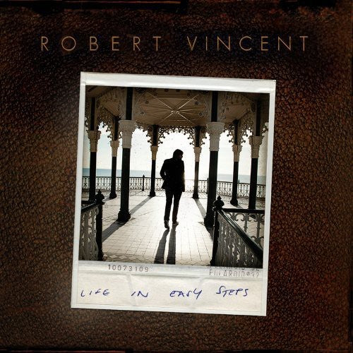 Vincent Robert: Life in Easy Steps - COMPACT DISCS
