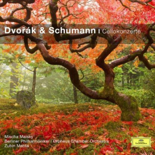 Zubin Mehta: Cellokonzerte - COMPACT DISCS