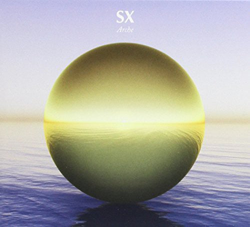 Sx: Arche - COMPACT DISCS