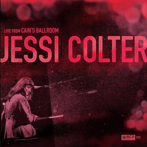 Jessi Colter: Live from Cains - VINYL