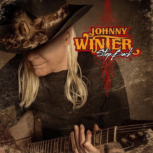 Johnny Winter: Step Back - COMPACT DISCS