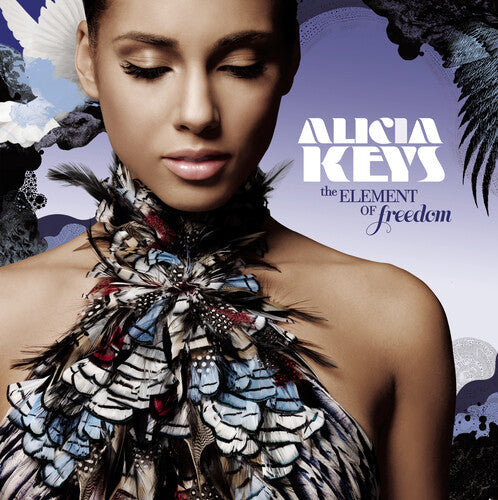 Alicia Keys: Element of Freedom - COMPACT DISCS