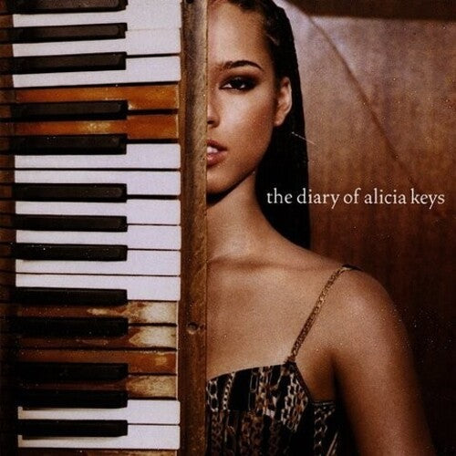 Alicia Keys: The Diary of Alicia Keys - COMPACT DISCS