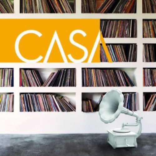 Various Artists: Casa - COMPACT DISCS