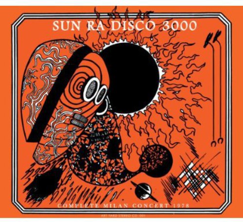 Sun Ra: Disco 3000 - COMPACT DISCS