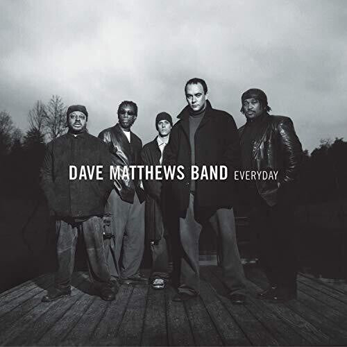 Dave Matthews: Everyday - COMPACT DISCS