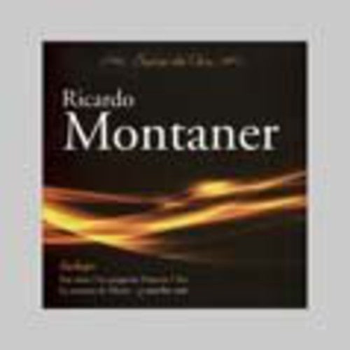 Ricardo Montaner: Serie de Oro - COMPACT DISCS