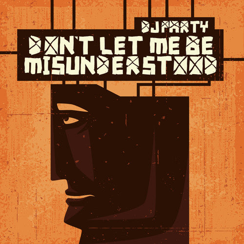 DJ Party: Don't Let Me Be Misunderstood - COMPACT DISCS