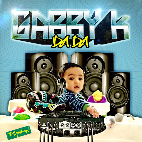 Gabby K: Da Da - COMPACT DISCS