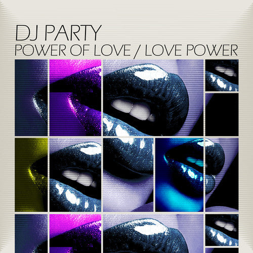 DJ Party: Power of Love / Love Power - COMPACT DISCS