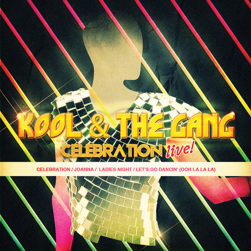 Kool & the Gang: Celebration Live! - COMPACT DISCS