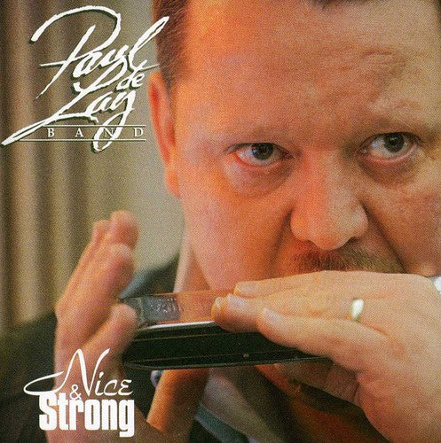 Paul Delay Band: Nice & Strong - COMPACT DISCS