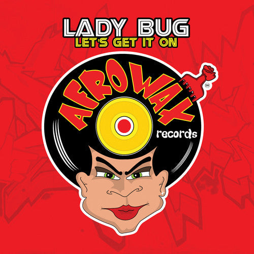 Lady Bug: Let's Get It on - COMPACT DISCS