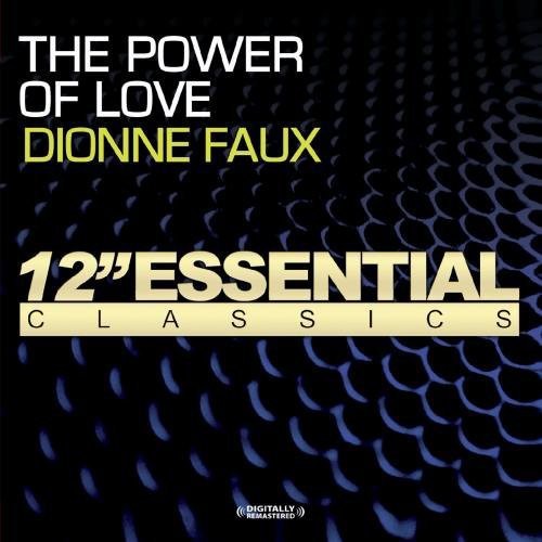 Dionne Faux: The Power of Love - COMPACT DISCS