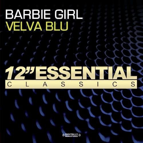 Velva Blu: Barbie Girl - COMPACT DISCS
