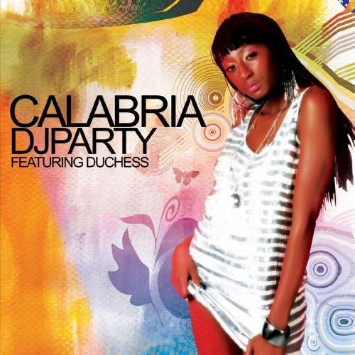 DJ Party: Calabria - COMPACT DISCS