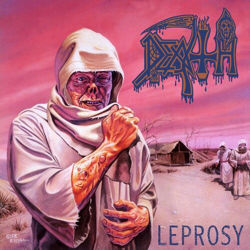 Death: Leprosy - COMPACT DISCS