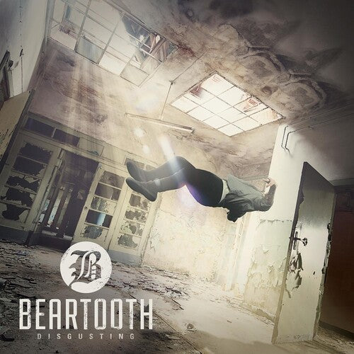 Beartooth: Disgusting - COMPACT DISCS