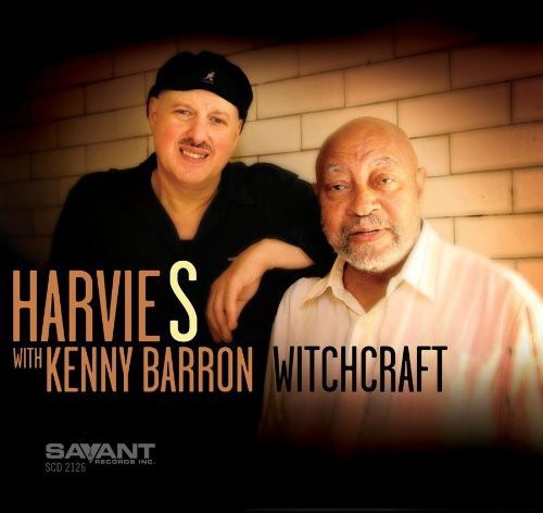 Kenny Barron: Witchcraft - COMPACT DISCS
