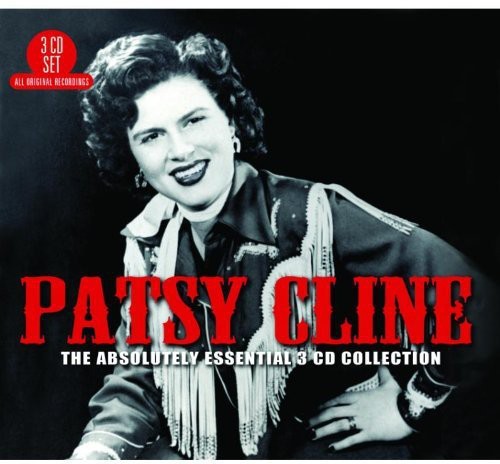 Patsy Cline: Absolutely Essential - COMPACT DISCS
