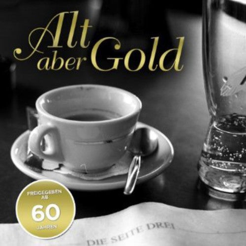 Helmut B.: Alt Aber Gold - COMPACT DISCS
