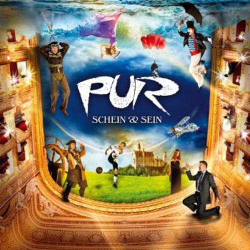 Pur: Schein Und Sein - COMPACT DISCS