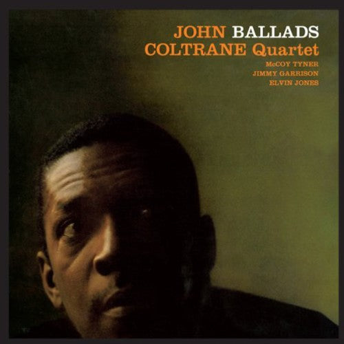 John Coltrane: Ballads - COMPACT DISCS