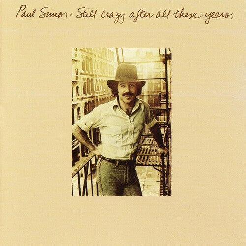 Paul Simon: Still Crazy After All These Years - COMPACT DISCS