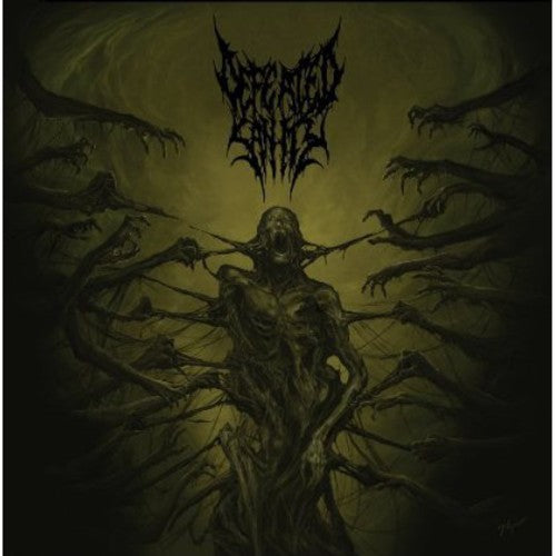 Defeated Sanity: Passages Into Deformity - COMPACT DISCS