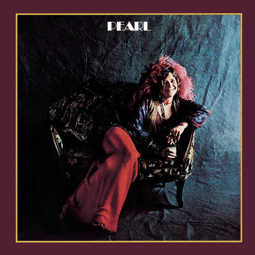 Janis Joplin: Pearl - COMPACT DISCS