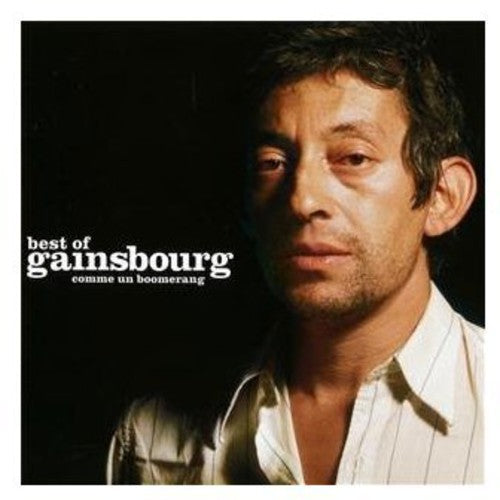 Serge Gainsbourg: Comme Un Boomerang: Best of - COMPACT DISCS