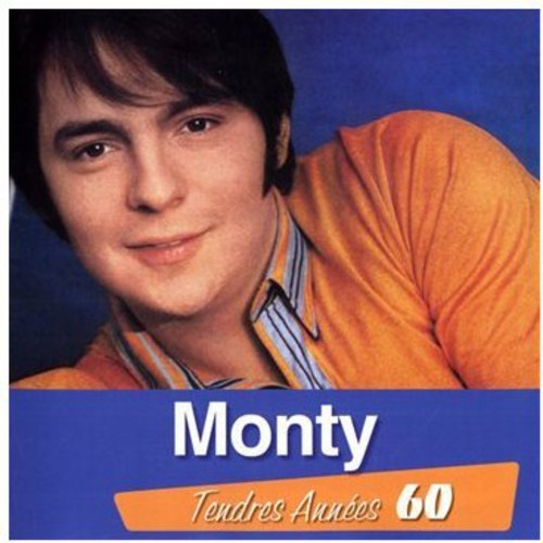 Monty: Tendres Annees 60 - COMPACT DISCS