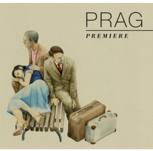 Prag: Premiere - COMPACT DISCS