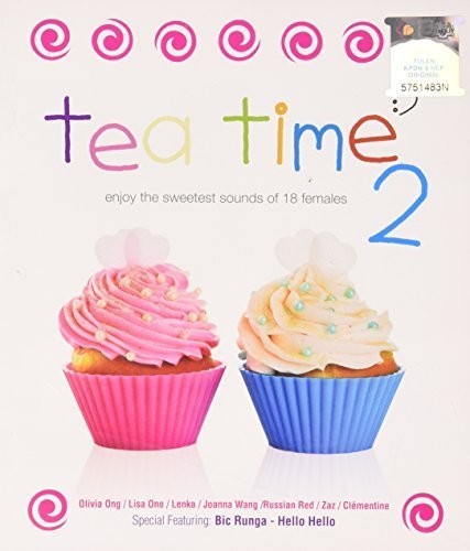 Various Artists: Tea Time 2 / Various - COMPACT DISCS