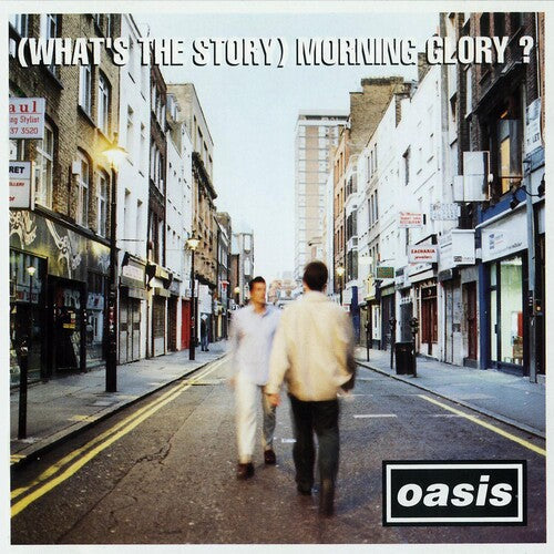Oasis: (Whats the Story) Morning Glory - COMPACT DISCS