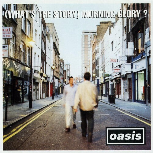 Oasis: (Whats the Story) Morning Glory - VINYL