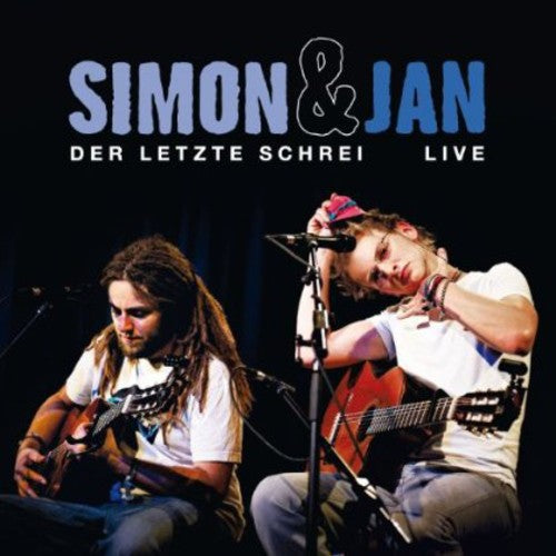 Simon & Jan: Der Letzte Schrei-Live - COMPACT DISCS