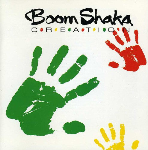 Boom Shaka: Creation - COMPACT DISCS